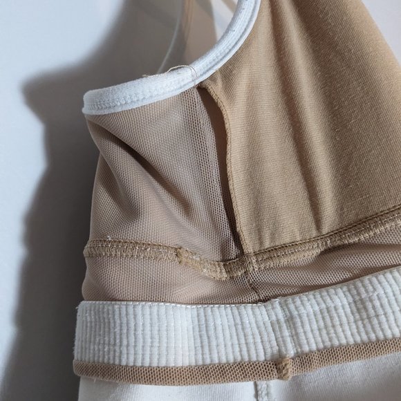 Lululemon Cross-front, Mesh Racerback Tank - Picture 7 of 16